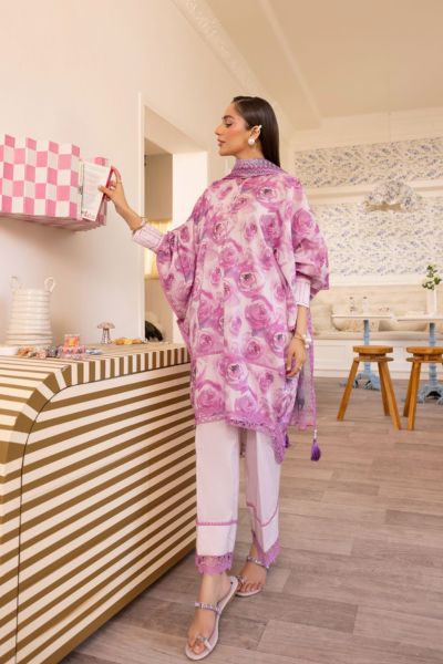 3-Piece Unstitched lawn