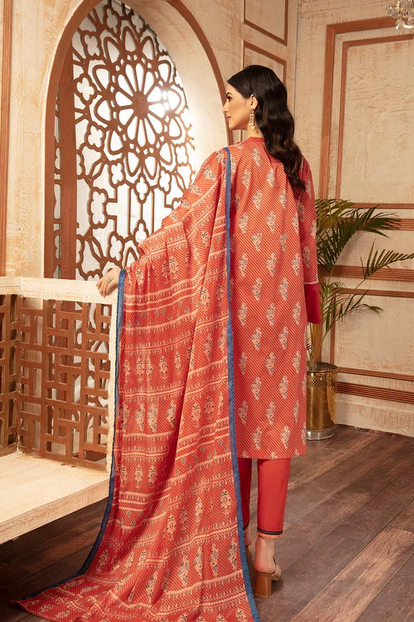 3-Piece Unstitched lawn 42201320-R