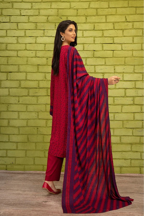 3-Piece Unstitched lawn 42206517-R